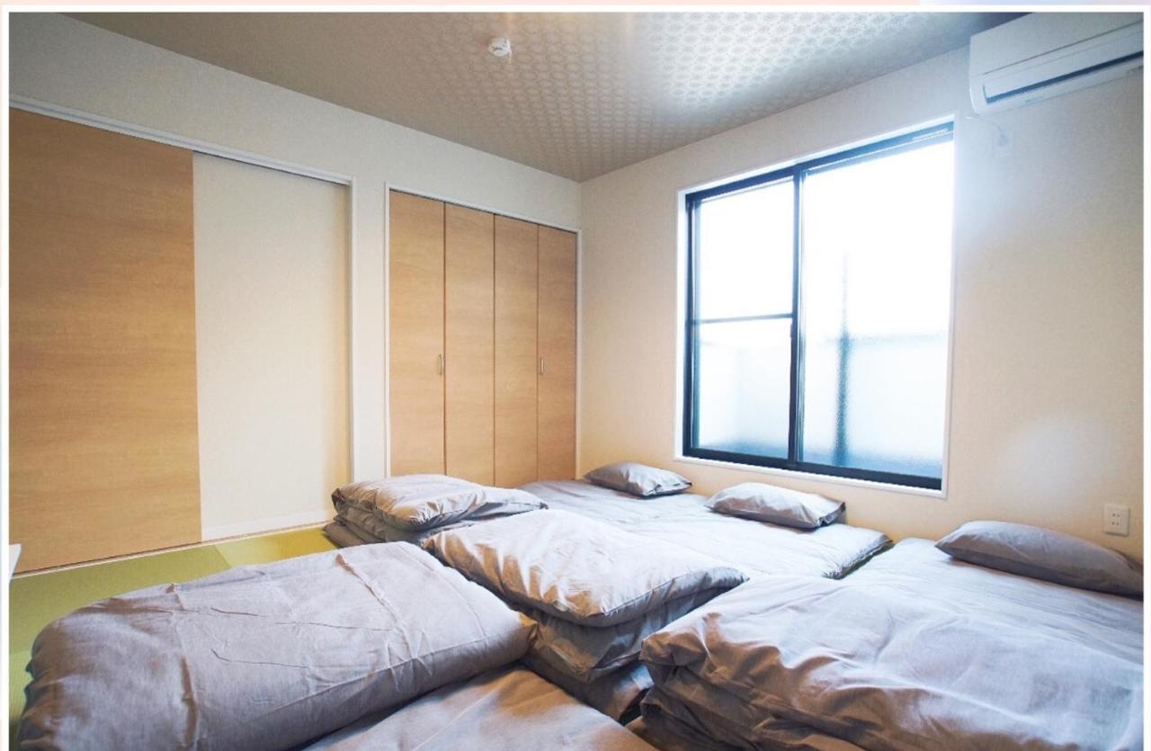 Kyostay Iroha Soragi 2 - Vacation Stay 04182V Quioto Exterior foto